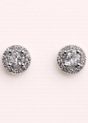 Naušnice s cirkonima