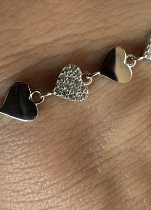 Heartbeat Bracelet