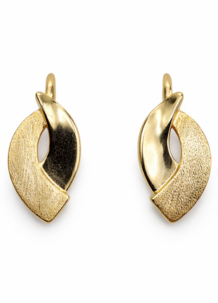 Naušnice – mat i sjaj