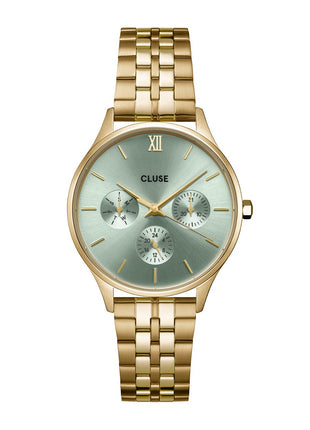 Cluse Minuit Multifunction CW10709