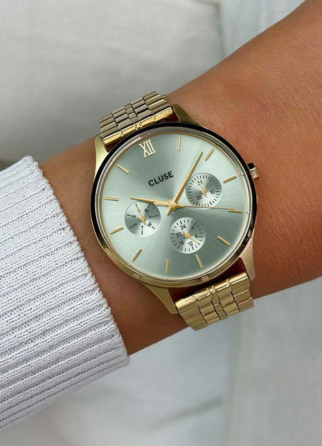 Cluse Minuit Multifunction CW10709