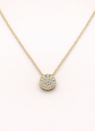 Ogrlica – zlato s dijamantima