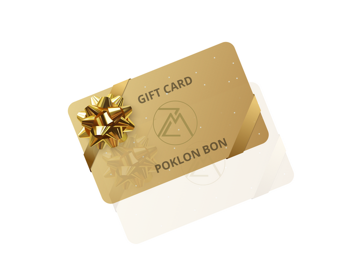 <h2><strong>GESCHENKGUTSCHEINE<br><br></strong></h2>