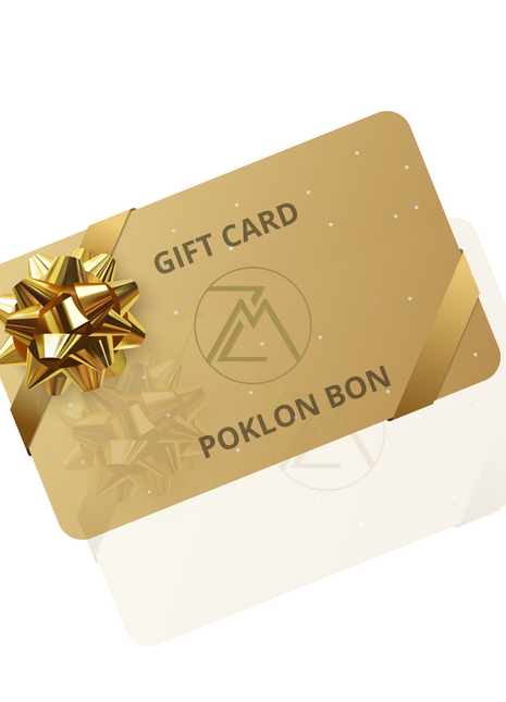 Zlatarna Mirjana - Poklon bon